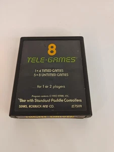 Night Driver (Juego Atari 2600) - Imagen 1 de 5