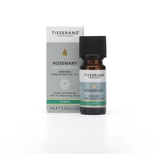 Tisserand Organic Rosemary Essential Oil 9ml - Picture 1 of 1
