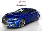 2015 Lexus RC F RC F Coupe 2D