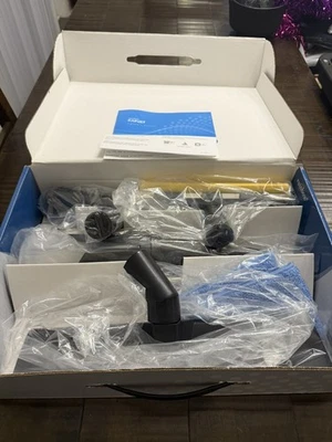 Sistema de chorro de lluvia y fregona Rainbow Vacuum, para SRX y Black E2 ~ NUNCA USADO ~ Foto 1 de 4