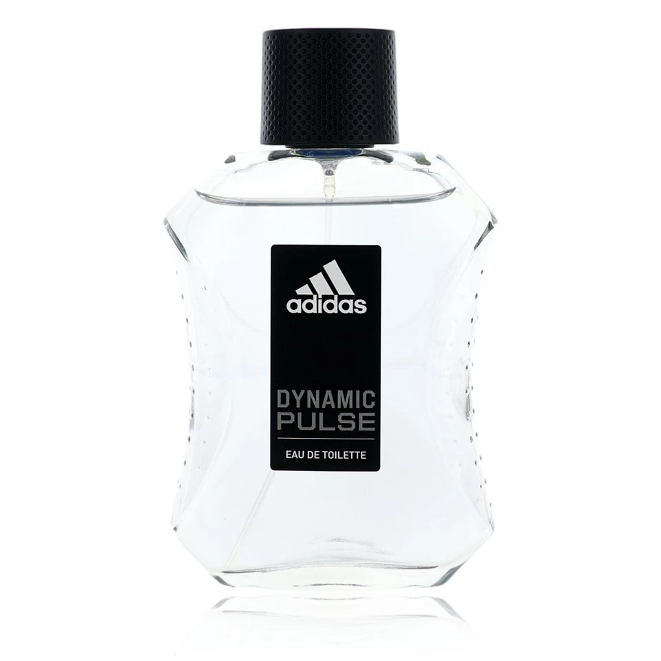 Adidas Dynamic Pulse de Adidas, 3,3 OZ eau de parfum spray para hombre probador Foto 1 de 1