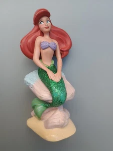 Disney Prinzessin Arielle kleine Meerjungfrau PVC Figur Figur Cake Topper Spielzeug - Bild 1 von 4