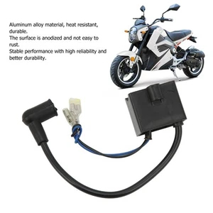 ・Ignition Coil Aluminum Alloy Motorbike Performance Parts For 26in 28in 49‑80CC - Picture 1 of 12
