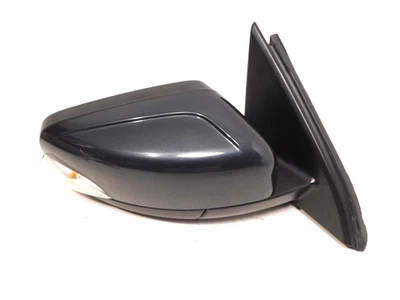 2010-2013 Volvo XC60 PASSENGER Door Mirror Side BLUE-GRAY Signal 11 WIRE Right - Image 1 of 4