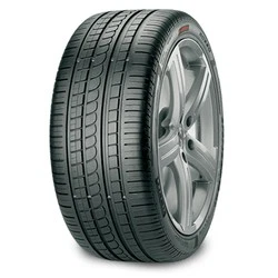 295/40ZR20XL 110Y PIR PZERO ROSSO ASIMMETRICO (AO) Tire - Image 1 of 4