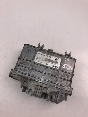 Centralina motore Seat Ibiza II 6K1 ECU 6K0907311H 25207162 - Immagine 1 di 4