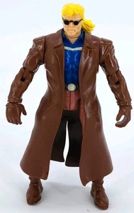 Vintage 1995 ToyBiz Marvel Comics Ghost Rider Johnny Blaze 5-Inch Action Figure - Picture 1 of 6