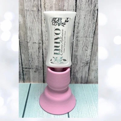GLUE STAND Holder Nuvo Tombow Art Glitter Bearly Art Liquid Adhesive 3D Printed Foto 1 de 4