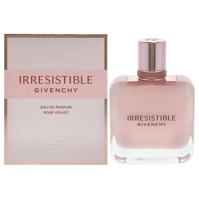 Irresistible Rose Velvet de Givenchy para mujer - 1,7 OZ eau de parfum spray Foto 1 de 4
