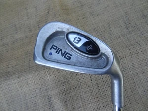 Ping i3+ Blue Dot #2 Iron ⛳ Ping Steel Stiff - Picture 1 of 7