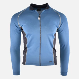 NIKE Drifit Sportswear Running Lightweight Stretch Performance Full-Zip Jacket M - Picture 1 of 7