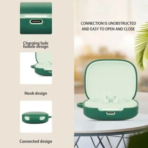 Lightweight Silicone Earphone Cover 360 Degree Protections for Buds 6 - Picture 1 of 15