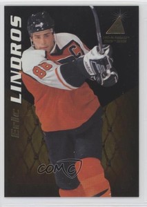 1995-96 Pinnacle Zenith Eric Lindros #6 HOF