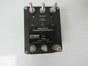 ZYTRON ERDSCHLUSSMELDER GFD-1A - Bild 1 von 6