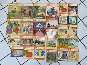 1990s Lot of 27 Joy Cowley June Meiser The Story Box Books  Leveled Readers - Picture 1 of 3