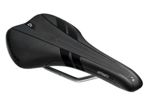 Bontrager Affinity Comp Gel Road Bike Saddle Seat 138 mm - Picture 1 of 6