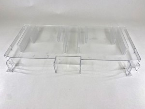 Intel R1200 Avamar Lexan Airflow Duct Baffle For Intel 1U Server G28962-002 !