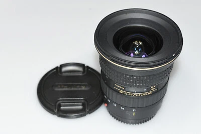 TOKINA AT-X PRO 11-20mm 2.8 (IF) DX ASPHERICAL ZOOM LENS MINT - Image 1 of 4