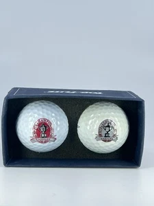 Collectible 1998 80th PGA Championship Sahalee Country Club Washington Golf Ball - Picture 1 of 18