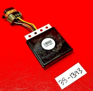 WORKING Polaris Start Stop Module 02 2002 03 2003 Virage i TXi Genesis i FICHT - Picture 1 of 11