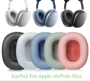 UPGRADED 2 Ear Pads Cushions for AirPods Max Over Ear Headphones Replacement New - Picture 1 of 10