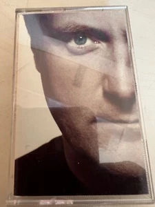 Cassette: Phil Collins ‎– Both Sides - Picture 1 of 3