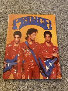 PRINCE Nude Tour Programm 1990 guter Zustand - Bild 1 von 3