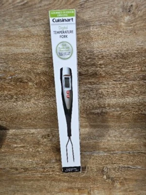 Cuisinart Digital Temperature Fork - Model No. CTF-615 - Image 1 of 4
