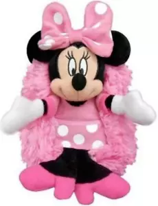 Pillow Plush Mini 5" Disney Hideaway Pet Hideaway Pets Minnie Mouse - Picture 1 of 7