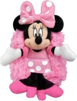 Pillow Plush Mini 5" Disney Hideaway Pet Hideaway Pets Minnie Mouse - Image 1 of 4