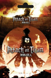 Pegatina Attack on Titan - Imagen 1 de 1