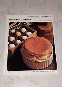 The Betty Crocker libreria di carte ricette DIVERTENTE CON UN BUDGET PER SCARPE - Foto 1 di 13