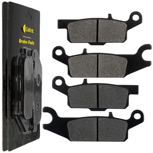 FRONT BRAKE PADS FIT YAMAHA KODIAK 700 4X4 YFM700 YFM 700 2016 2017 2018 - 2024 - Picture 1 of 7