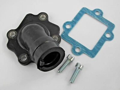 Ansaugstutzen GENERIC Evolution 50 ccm - 20mmØ 2-Takt - MINARELLI Motor liegend - Bild 1 von 4