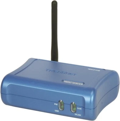 NEW TRENDNET TEW-P1UG/A PRINT SERVICE - Image 1 of 4