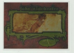2008 Inkworks Supernatural Connections Trading Card #2