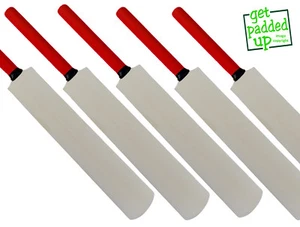 Miniatur Cricketschläger x 5, Mini Autogramm, 16,5 Zoll, 7 Farben, kostenloser Versand - Bild 1 von 15
