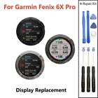 Screen For Garmin Fenix 6X Pro GPS Sport Watch LCD Display Glass Repair Parts BN