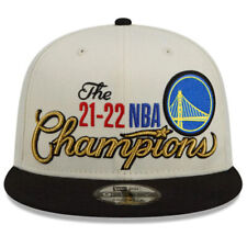 New Era Golden State Warriors Snapback Hat - White