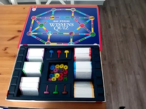 SPIEL DAS GROSSE WISSENSQUIZ SONDER EDITION !! TOP !! GELEGENHEIT !! - Bild 1 von 3