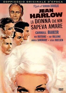 Jean Harlow - La Donna Che Non Sapeva Amare DVD CEC578 A & R PRODUCTIONS - Picture 1 of 1
