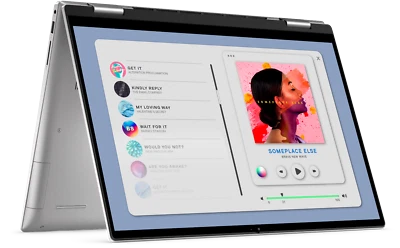 DELL Inspiron 7630 16 Zoll FullHD+ Touch Intel Core i7 12 Core backlit Notebook - Bild 1 von 4