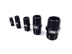 Treadstone Performance NPT Male to Male Union Fitting - Foto 1 di 1