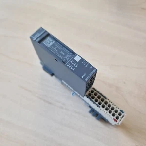 Siemens 6ES7131-6BF00-0BA0 + 6ES7193-6BP00-0DA0 Simatic ET 200SP Digitaleingang - Bild 1 von 7