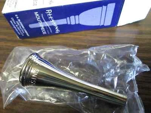 Blessing French Horn Mouthpiece - 7 Cup MPC7FR Silver-Plated NOS - Picture 1 of 3