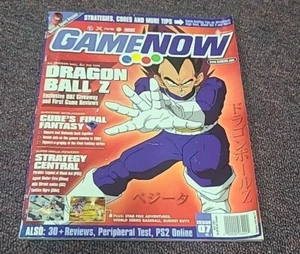 Game Now Magazin Band 2 Mai 2002 Ausgabe 7 (Sofortversand!) - Bild 1 von 24
