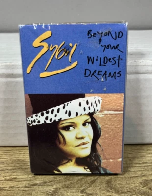 Sybil - Beyond Your Wildest Dreams - Cassette Single - 1993 London - New Sealed - Image 1 of 3