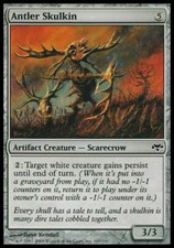 4 Antler Skulkin - LP - Eventide - mtg - 4x x4
