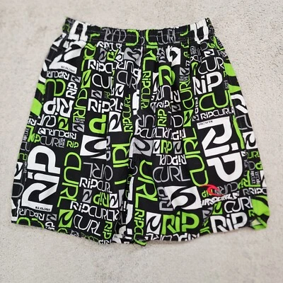 Rip Curl Men's Volley Shorts Swim Trunks Elastic Waist Hawaii XXLarge - Image 1 of 4