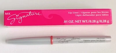 New In Box Mary Kay Signature Lip Liner Coral #006585 Full Size ~ Fast Ship - Image 1 of 2